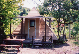 トレーラーハウス