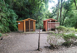 リバーサイトトイレ