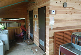 コインシャワー