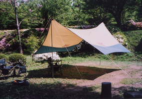 タープ