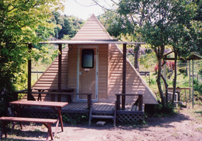 トレーラーハウス